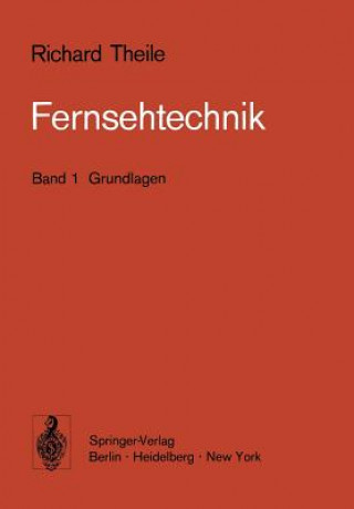 Libro Fernsehtechnik R. Theile