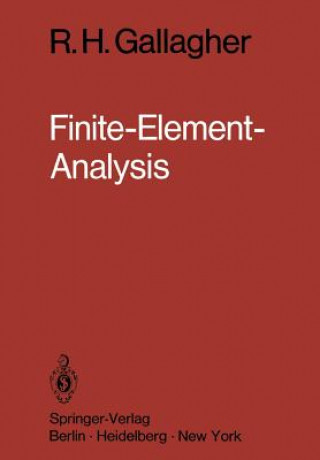 Knjiga Finite-Element-Analysis R.H. Gallagher