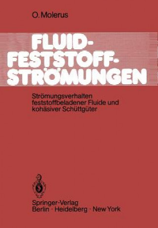 Kniha Fluid-Feststoff-Str mungen O. Molerus