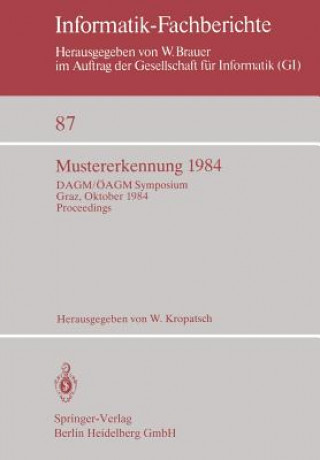 Carte Mustererkennung Walter G. Kropatsch