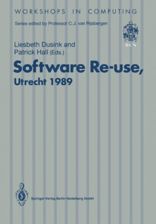 Carte Software Re-use, Utrecht 1989 Liesbeth M. Dusink