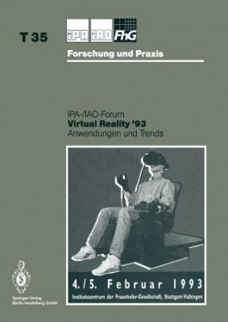 Buch Virtual Reality Hans-Jürgen Warnecke