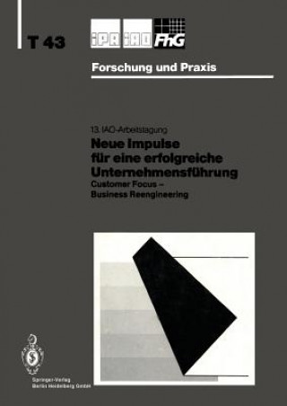 Carte Neue Impulse F r Eine Erfolgreiche Unternehmensf hrung Hans-Jörg Bullinger