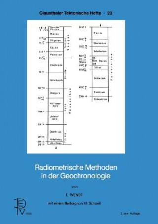 Kniha Radiometrische Methoden in der Geochronologie I. Wendt