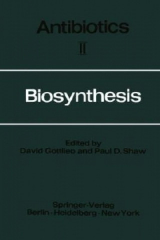 Carte Biosynthesis David Gottlieb