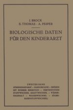 Carte Biologische Daten Fur Den Kinderar&#438;t Joachim Brock