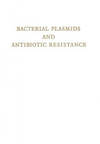 Kniha Bacterial Plasmids and Antibiotic Resistance V. Krcmery
