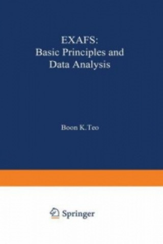 Buch EXAFS: Basic Principles and Data Analysis Boon K. Teo