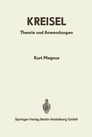 Kniha Kreisel K. Magnus