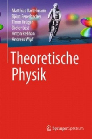 Könyv Theoretische Physik Matthias Bartelmann