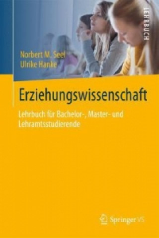 Kniha Erziehungswissenschaft Norbert M. Seel