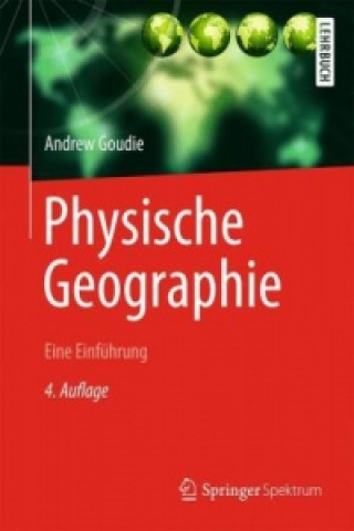 Carte Physische Geographie Andrew Goudie