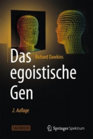 Könyv Das egoistische Gen Richard Dawkins
