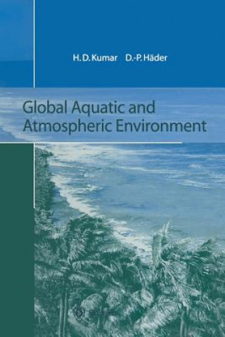 Libro Global Aquatic and Atmospheric Environment Har D. Kumar