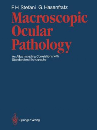 Βιβλίο Macroscopic Ocular Pathology Fritz H. Stefani