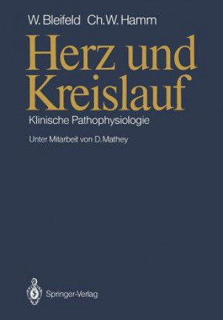 Книга Herz Und Kreislauf Walter Bleifeld