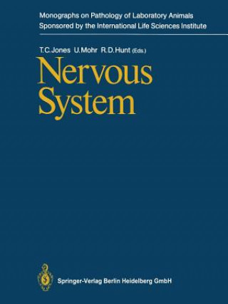 Książka Nervous System Thomas C. Jones