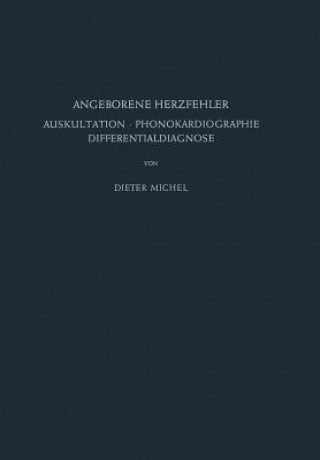 Carte Angeborene Herzfehler D. Michel