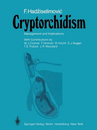 Kniha Cryptorchidism Faruk Hadziselimovic