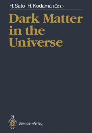 Carte Dark Matter in the Universe Humitaka Sato