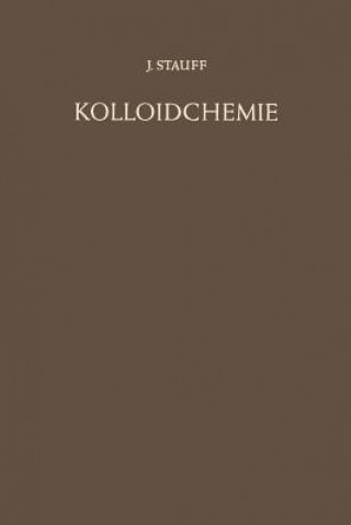 Carte Kolloidchemie Joachim Stauff