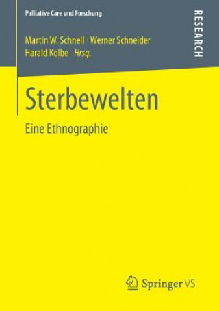 Kniha Sterbewelten Martin W. Schnell
