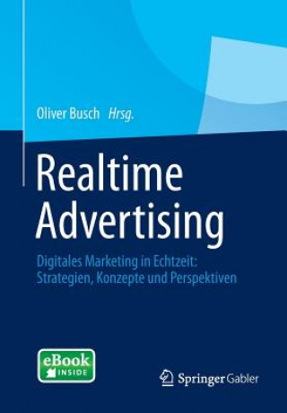 Book Realtime Advertising Oliver Busch