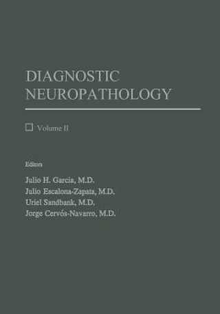 Buch Diagnostic Neuropathology Julio H. Garcia