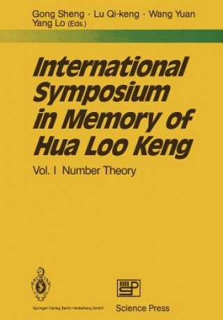 Carte International Symposium in Memory of Hua Loo Keng Sheng Gong
