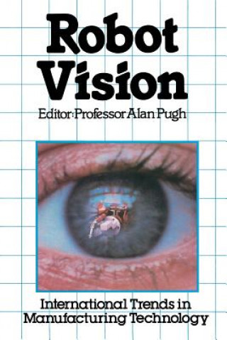 Kniha Robot Vision A. Pugh