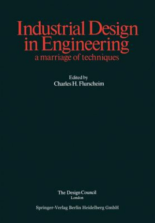 Buch Industrial Design in Engineering C.H. Flurscheim