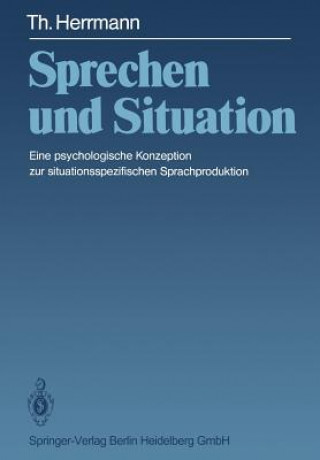 Carte Sprechen Und Situation T. Herrmann