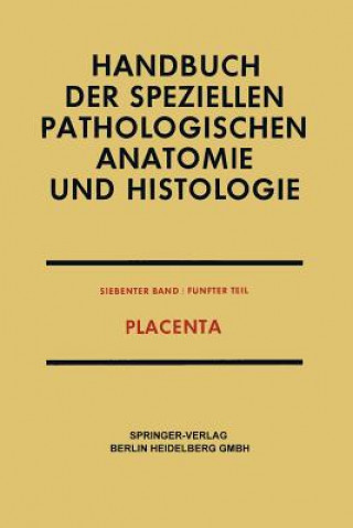 Книга Placenta Friedrich Henke