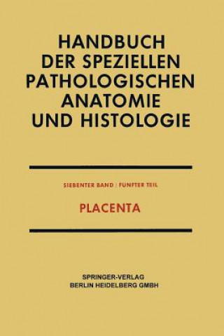 Βιβλίο Placenta Friedrich Henke