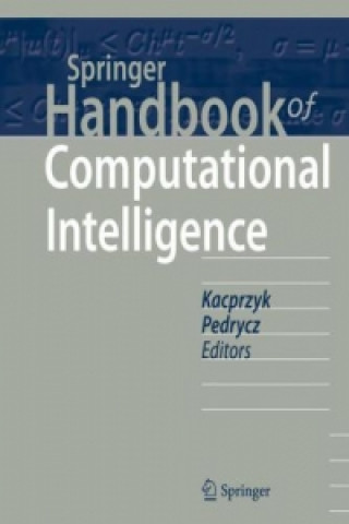 Książka Springer Handbook of Computational Intelligence Janusz Kacprzyk