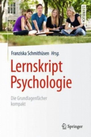 Carte Lernskript Psychologie Franziska Schmithüsen