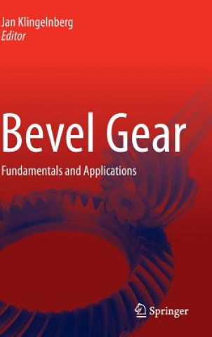 Kniha Bevel Gear Jan Klingelnberg