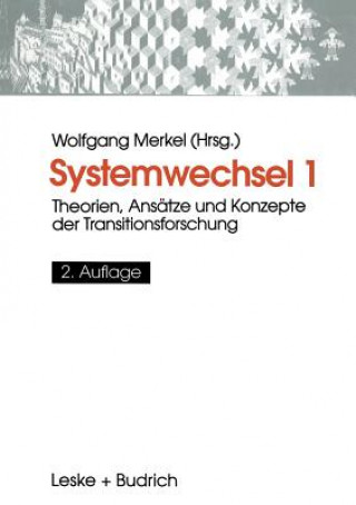 Könyv Systemwechsel 1 Wolfgang Merkel