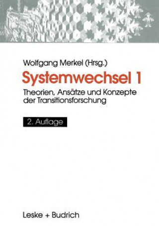 Livre Systemwechsel 1 Wolfgang Merkel