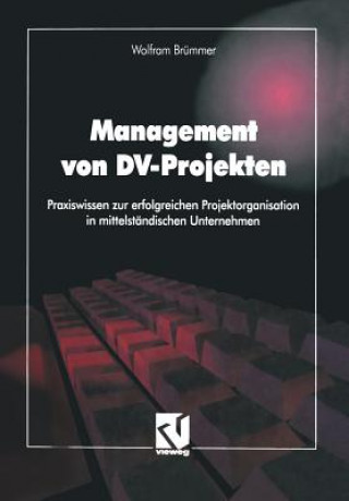 Carte Management von DV-Projekten Wolfram Brümmer