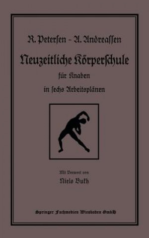 Book Neuzeitliche Koerperschule Richard Petersen