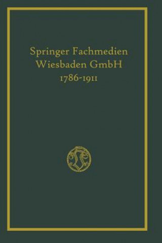 Kniha Hundertfunfundzwanzigjahrigen Bestehens Der Firma Friedr.