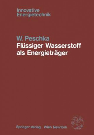 Carte Flussiger Wasserstoff ALS Energietrager W. Peschka