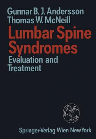 Book Lumbar Spine Syndromes Gunnar B.J. Andersson