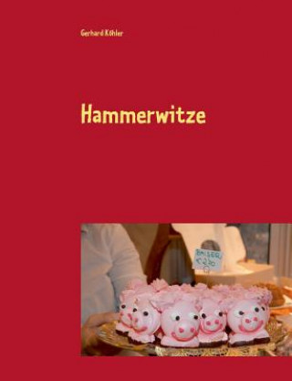 Kniha Hammerwitze Gerhard Köhler