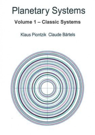 Kniha Planetary Systems Klaus Piontzik