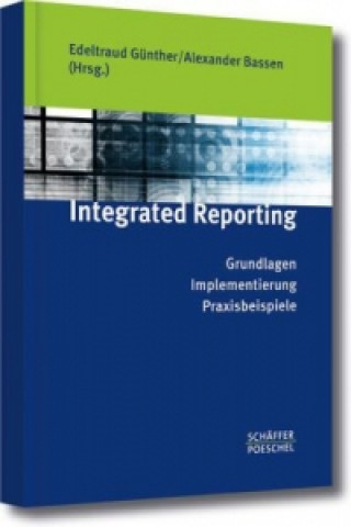Kniha Integrated Reporting Edeltraud Günther