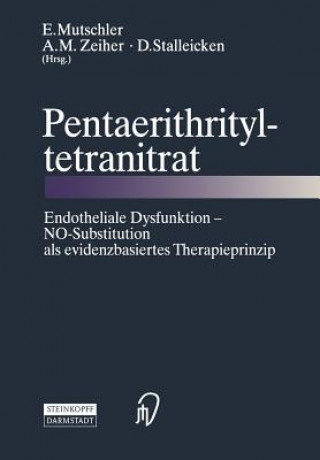 Книга Pentaerithrityltetranitrat E. Mutschler