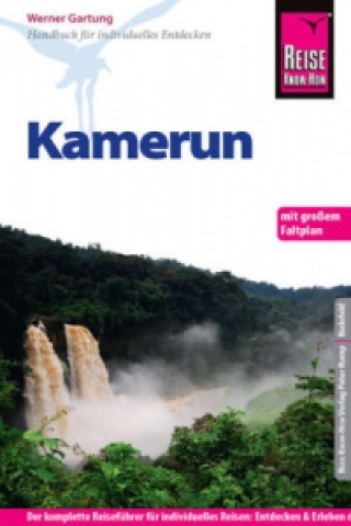 Книга Reise Know-How Kamerun Werner Gartung