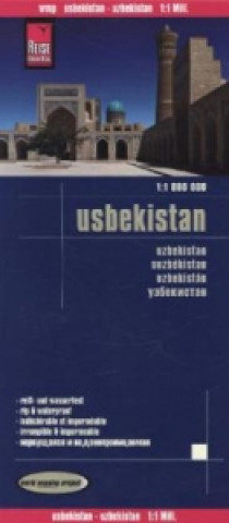 Tiskovina Uzbekistan 